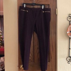 Alfani Work style pants